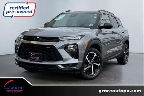 2023 Chevrolet Trailblazer RS