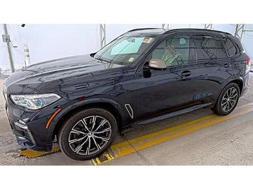 2020 BMW X5 M50i