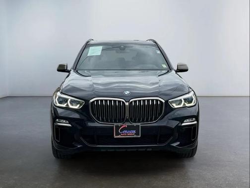 2020 BMW X5 M50i