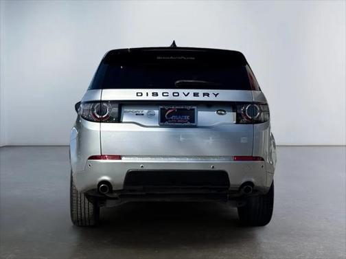 2019 Land Rover Discovery Sport HSE LUX