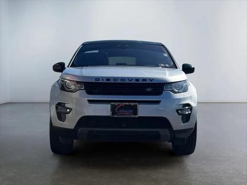 2019 Land Rover Discovery Sport HSE LUX
