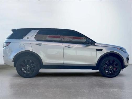 2019 Land Rover Discovery Sport HSE LUX