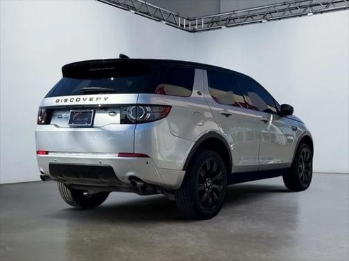 2019 Land Rover Discovery Sport HSE LUX