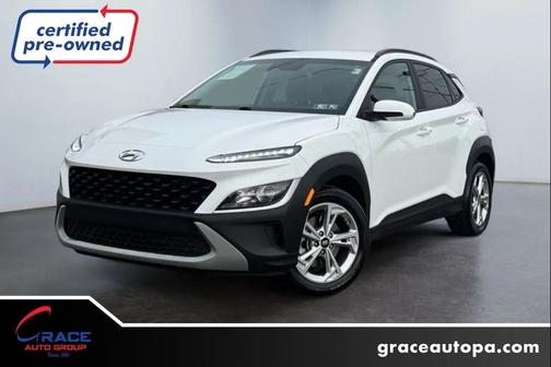 2022 Hyundai KONA SEL