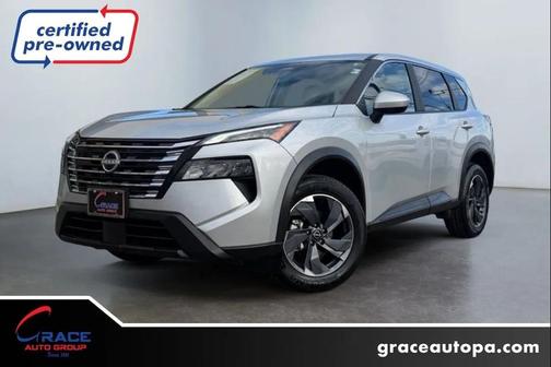 2024 Nissan Rogue SV