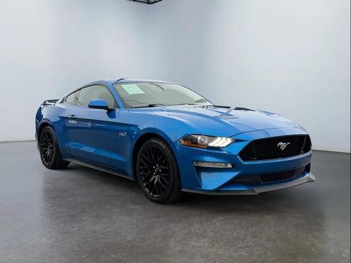 2019 Ford Mustang GT