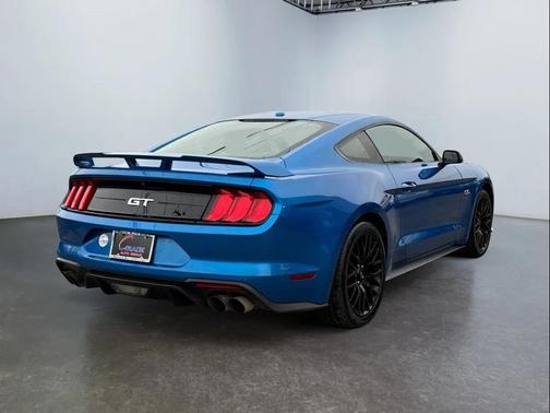 2019 Ford Mustang GT