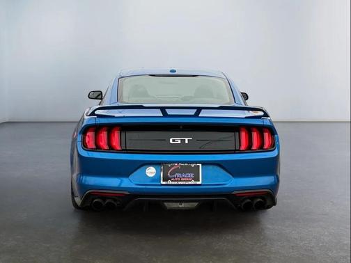 2019 Ford Mustang GT