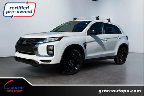 2021 Mitsubishi Outlander Sport 2.0 ES