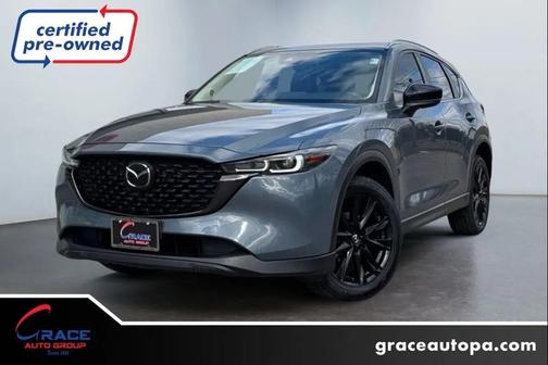 2023 Mazda CX-5 2.5 S Carbon Edition