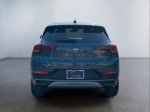 Ocean Blue Metallic 2024 Buick Encore GX Preferred