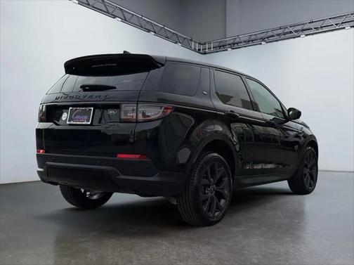 2023 Land Rover Discovery Sport SE