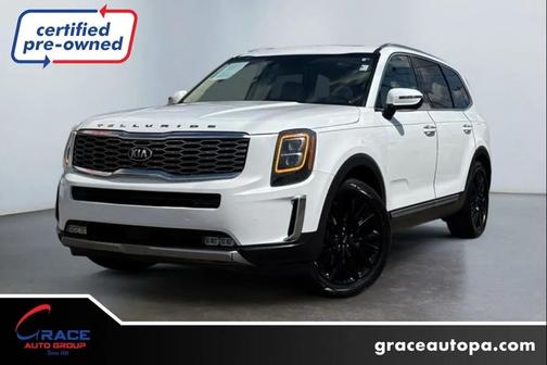 2020 Kia Telluride SX