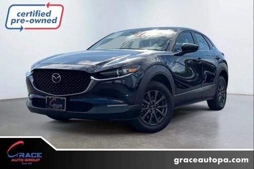 2022 Mazda CX-30 2.5 S