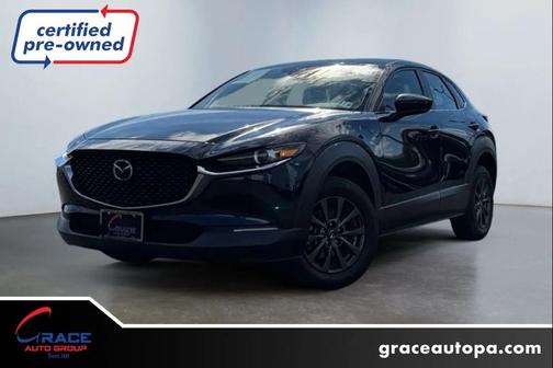 2022 Mazda CX-30 2.5 S