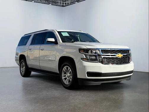 2020 Chevrolet Suburban LT
