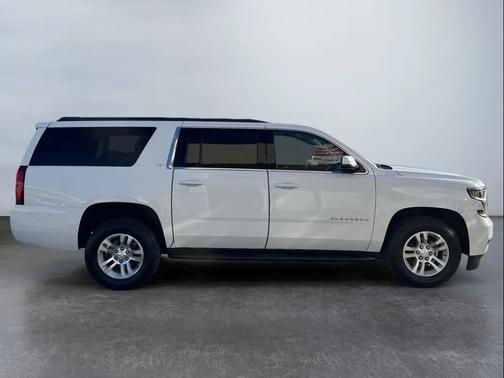 2020 Chevrolet Suburban LT
