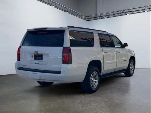 2020 Chevrolet Suburban LT