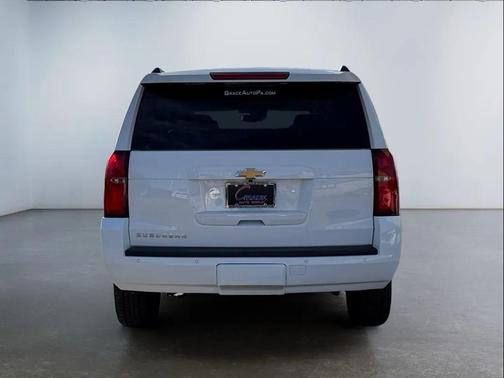 2020 Chevrolet Suburban LT