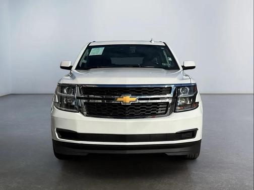 2020 Chevrolet Suburban LT