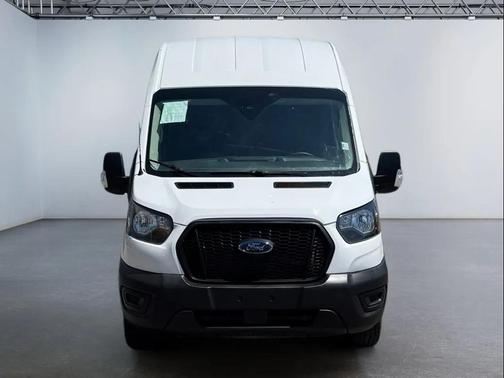 Oxford White 2021 Ford Transit-250 Base