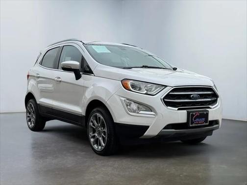 2018 Ford EcoSport Titanium