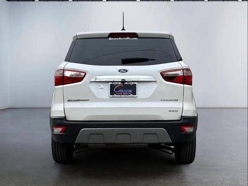 2018 Ford EcoSport Titanium