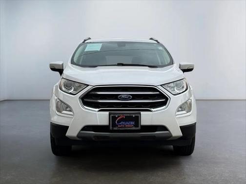 2018 Ford EcoSport Titanium