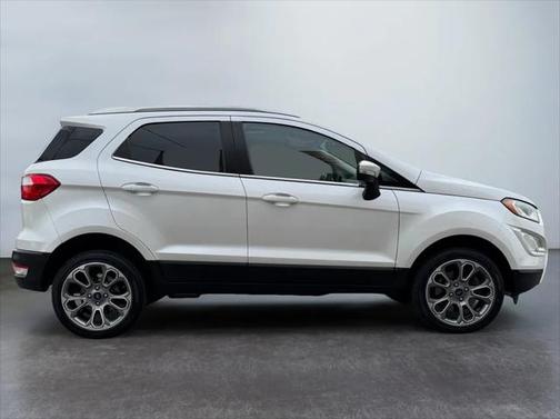 2018 Ford EcoSport Titanium
