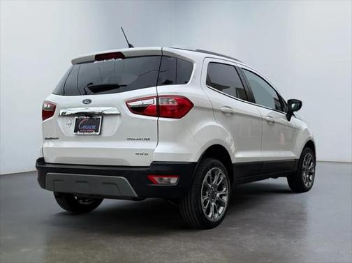 2018 Ford EcoSport Titanium