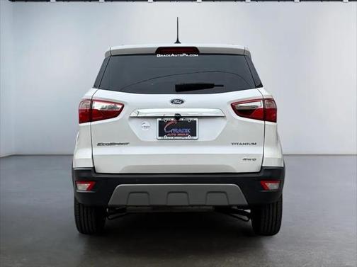 2018 Ford EcoSport Titanium
