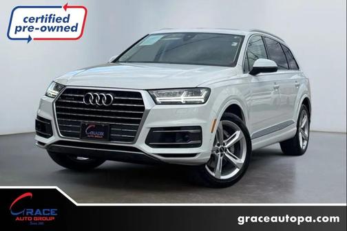 2019 Audi Q7 55 Prestige