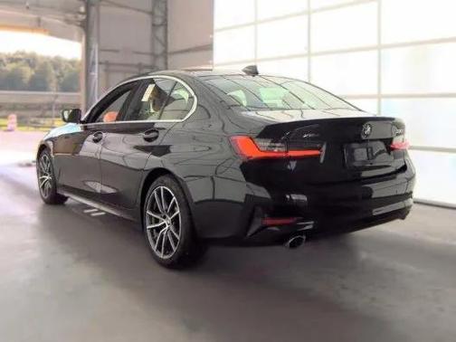 Black Sapphire Metallic 2020 BMW 330 xDrive