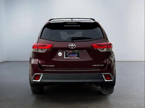 2019 Toyota Highlander Limited
