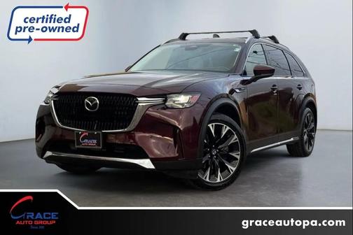 2024 Mazda CX-90 PHEV Premium