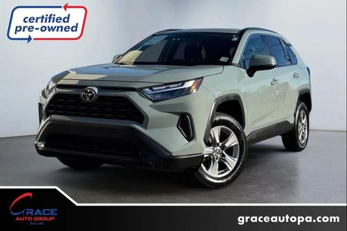 2023 Toyota RAV4 XLE