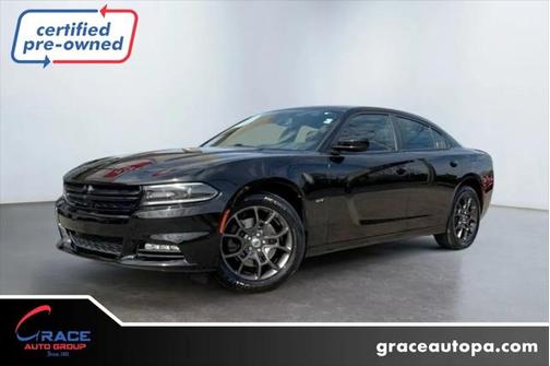2018 Dodge Charger GT