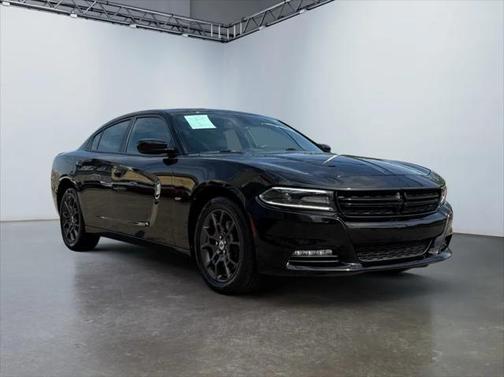2018 Dodge Charger GT