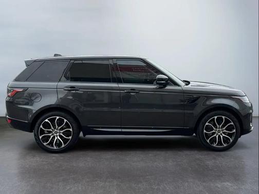 2019 Land Rover Range Rover Sport HSE