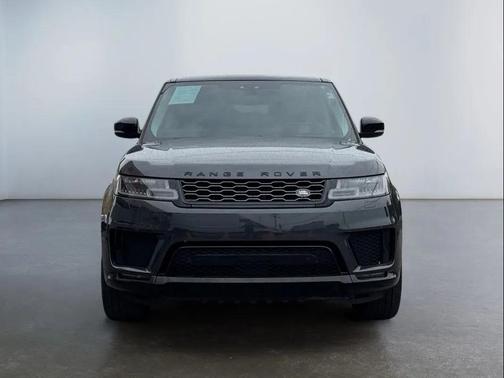 2019 Land Rover Range Rover Sport HSE