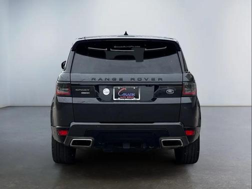 2019 Land Rover Range Rover Sport HSE