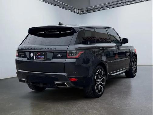 2019 Land Rover Range Rover Sport HSE