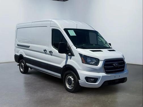Oxford White 2024 Ford Transit-150 Base