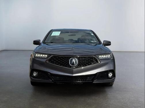2019 Acura TLX Technology