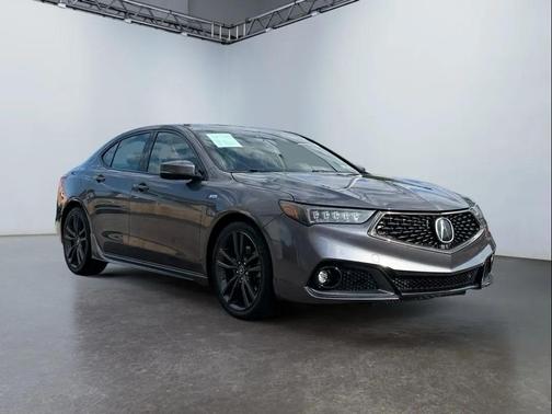2019 Acura TLX Technology