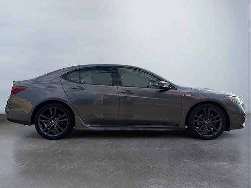 2019 Acura TLX Technology