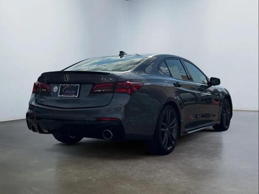 2019 Acura TLX Technology