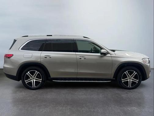 2020 Mercedes-Benz GLS 450 4MATIC