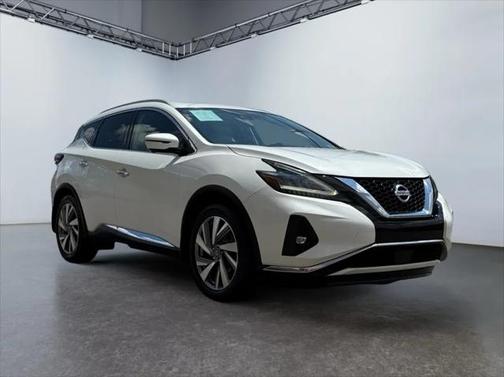 2020 Nissan Murano SL Intelligent AWD