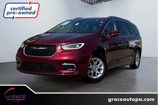 2021 Chrysler Pacifica Touring L